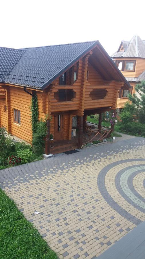 Nota Bene Mykulychyn Villa Buitenkant foto