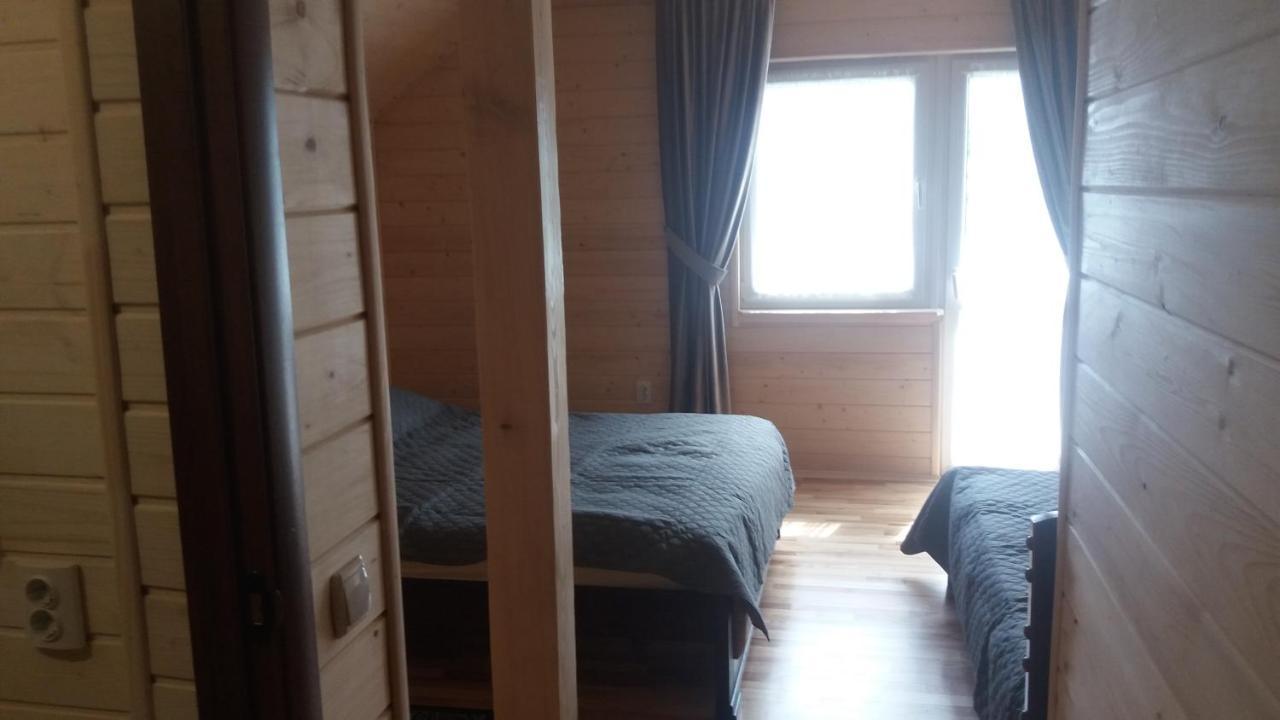 Nota Bene Mykulychyn Villa Buitenkant foto