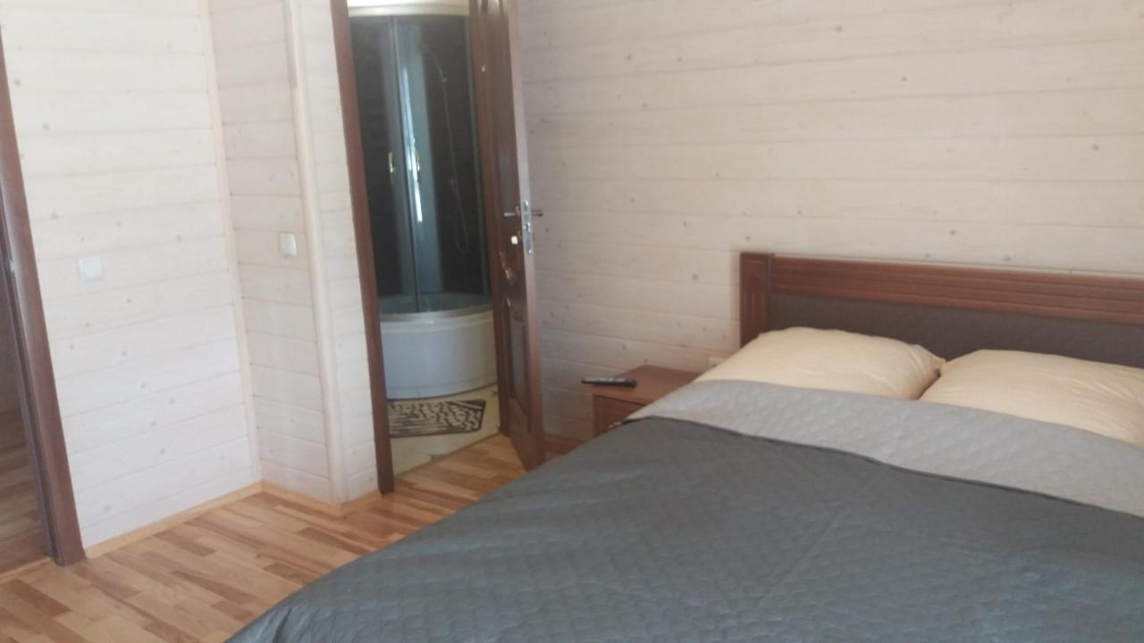 Nota Bene Mykulychyn Villa Buitenkant foto