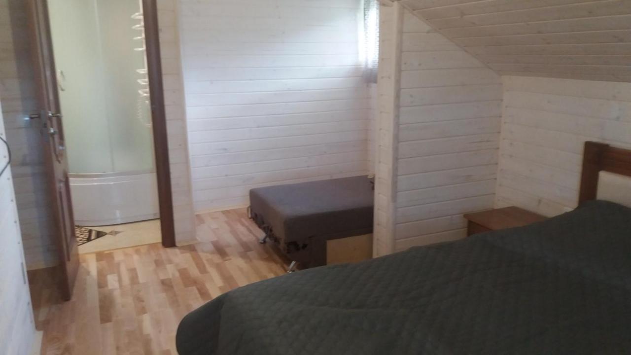 Nota Bene Mykulychyn Villa Buitenkant foto
