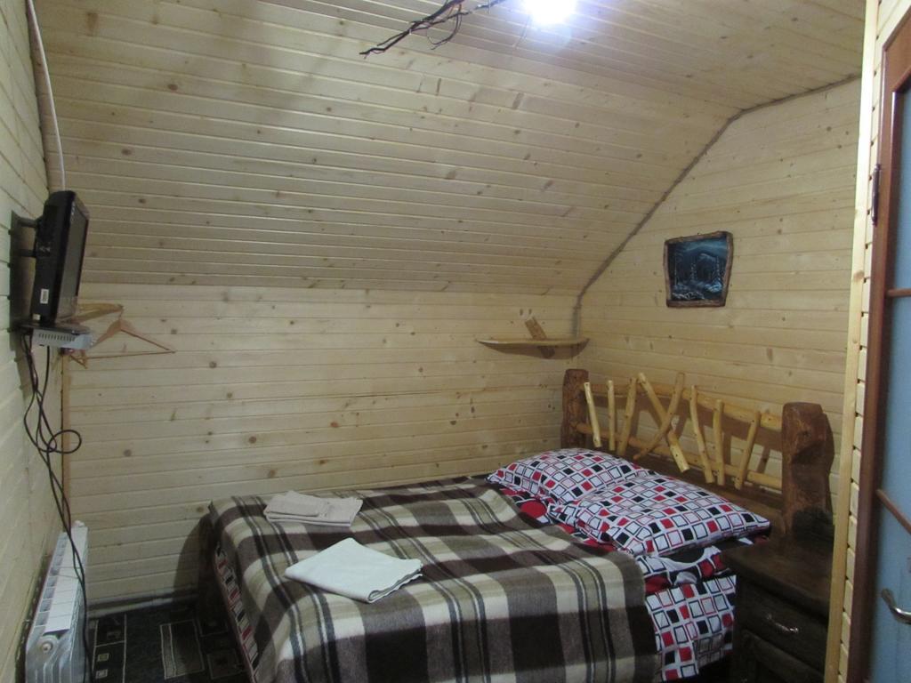 Nota Bene Mykulychyn Villa Kamer foto