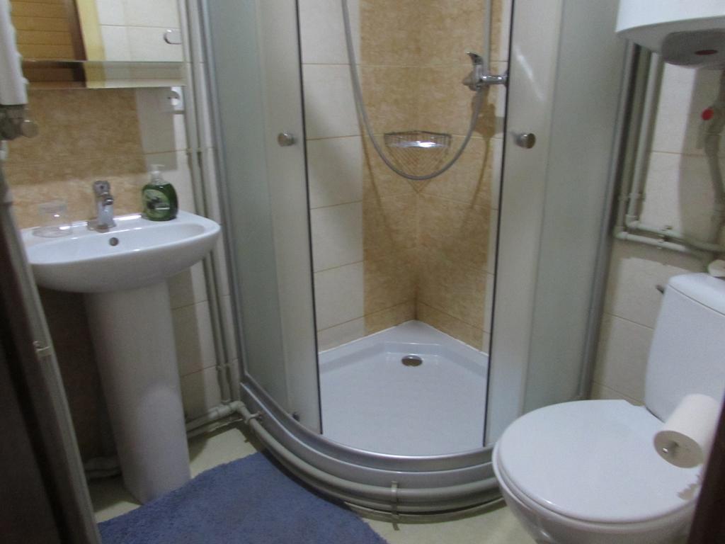 Nota Bene Mykulychyn Villa Kamer foto