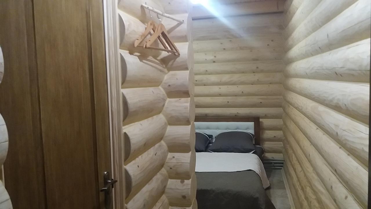 Nota Bene Mykulychyn Villa Buitenkant foto