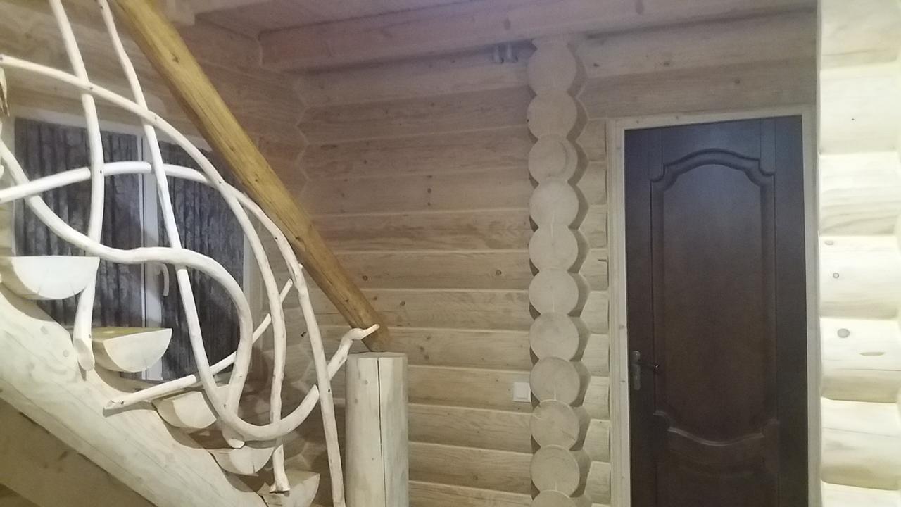 Nota Bene Mykulychyn Villa Buitenkant foto
