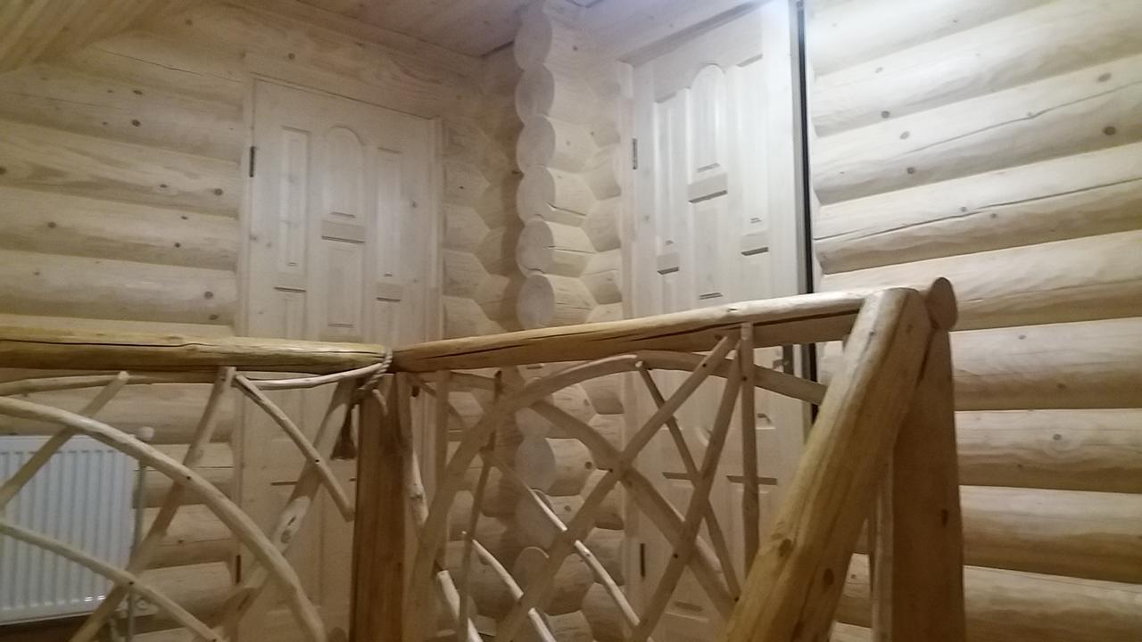 Nota Bene Mykulychyn Villa Buitenkant foto
